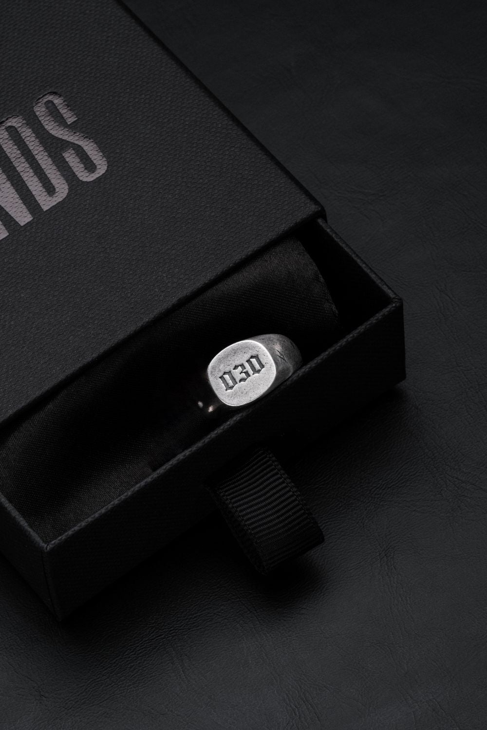 030 Open Ring