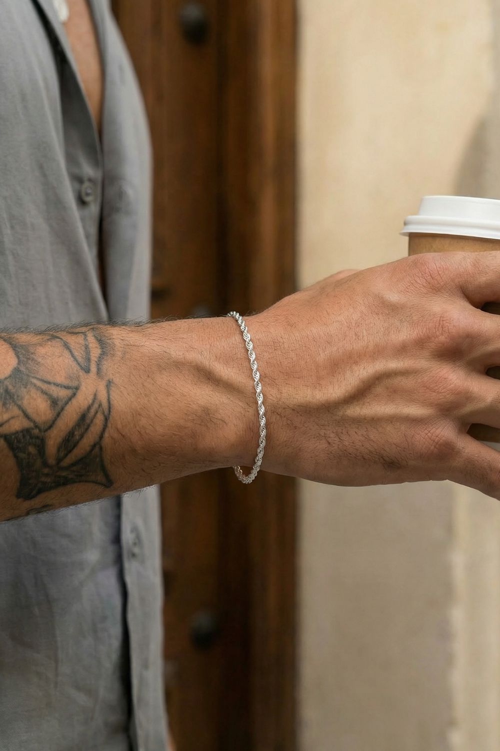 Devotion Bracelet - CS