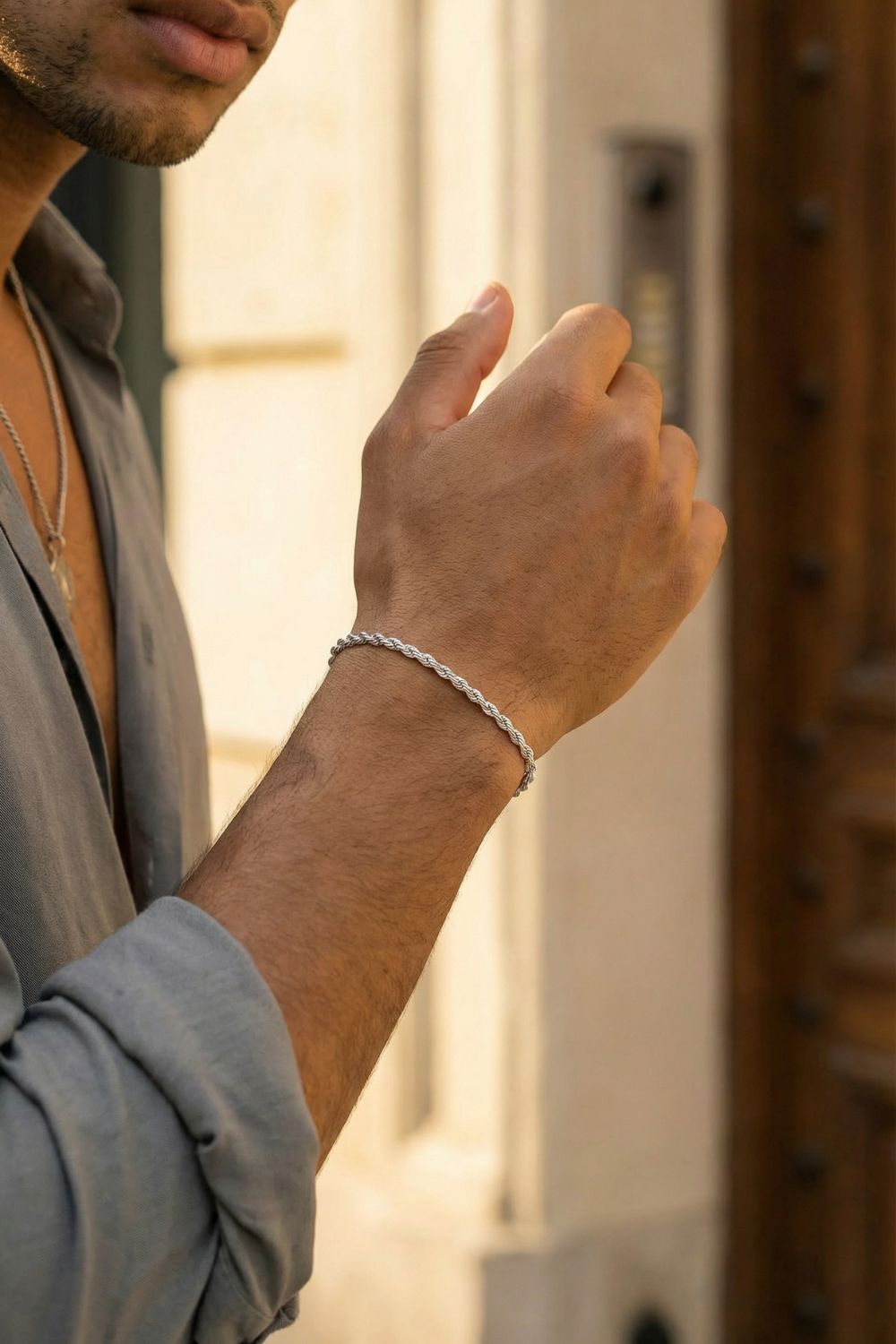 Devotion Bracelet - CS