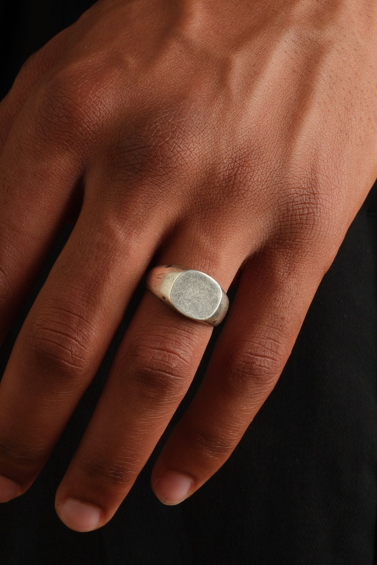 Modest Open Ring