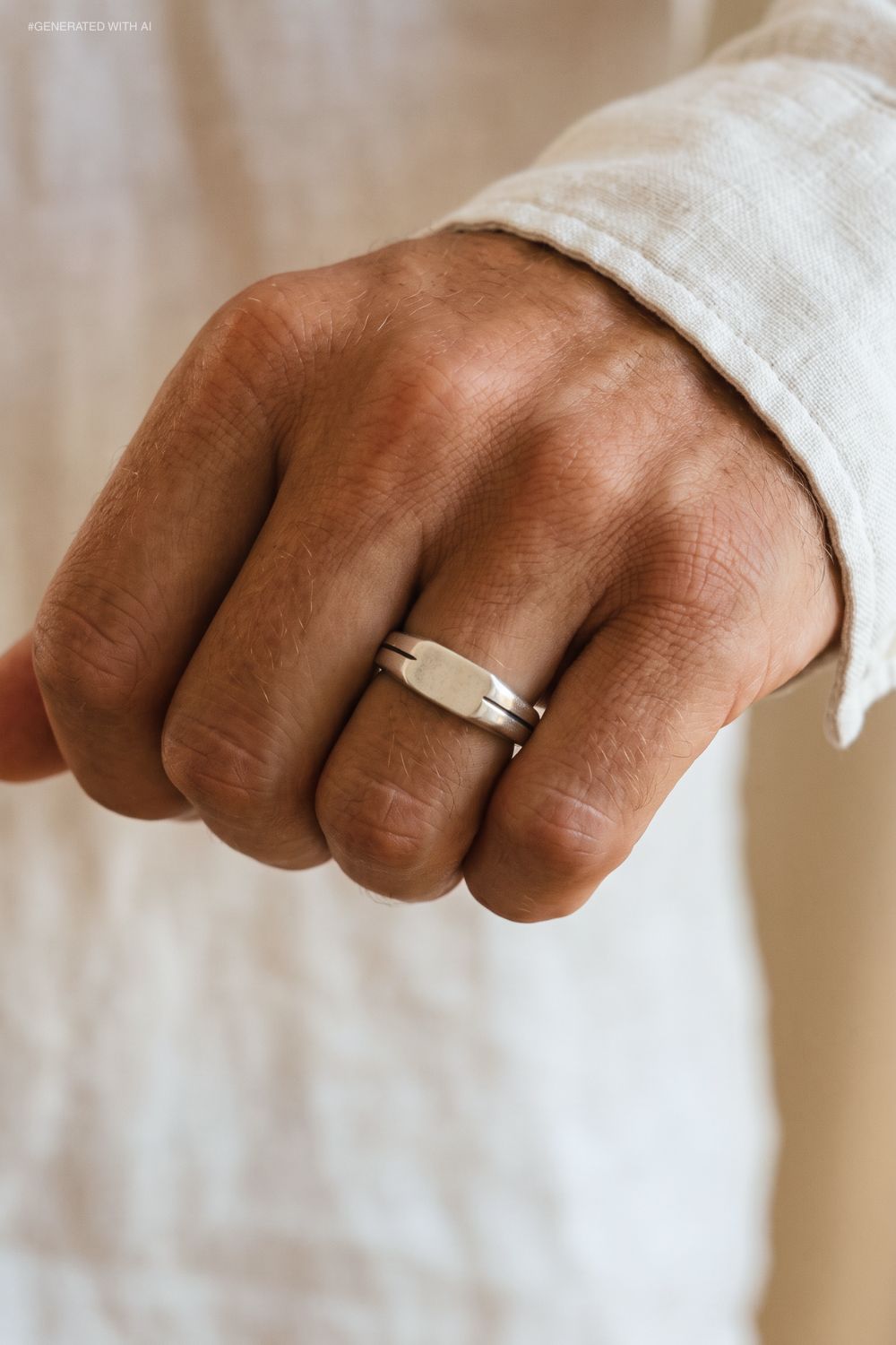 Fjord Open Ring
