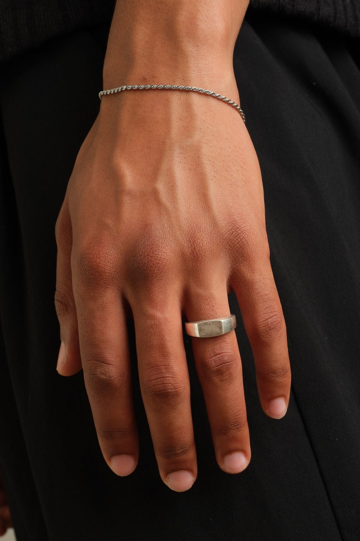 Rook Open Ring
