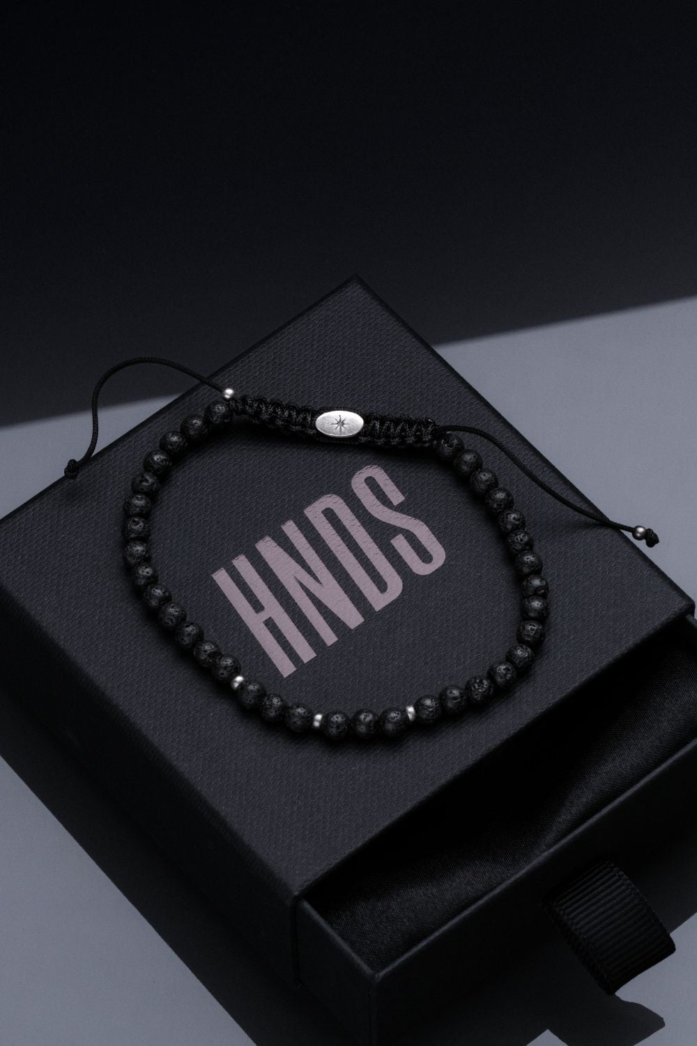Lava Stone Bracelet