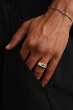 Palm Open Ring