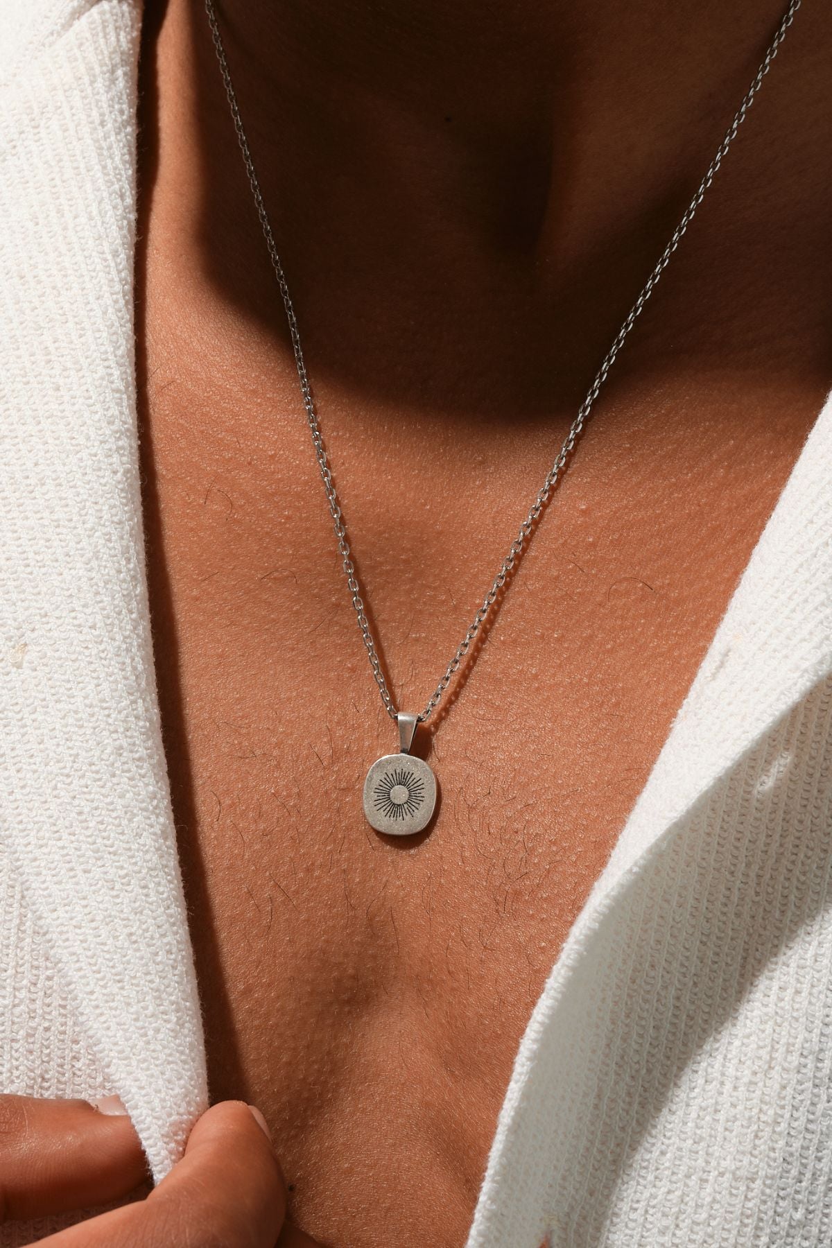 The Sun Necklace