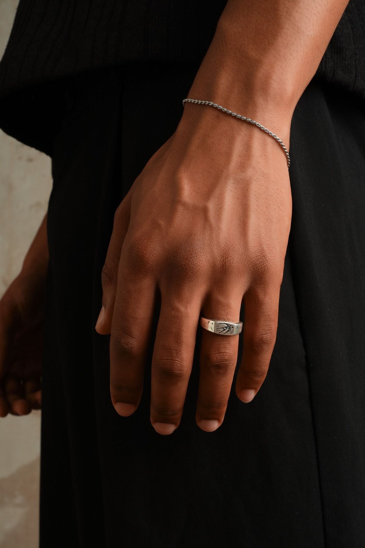 Freedom Open Ring