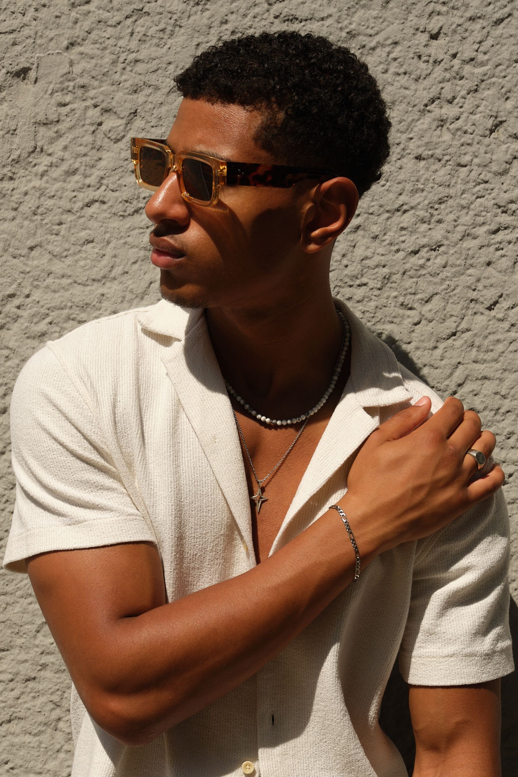 Howlite Chain