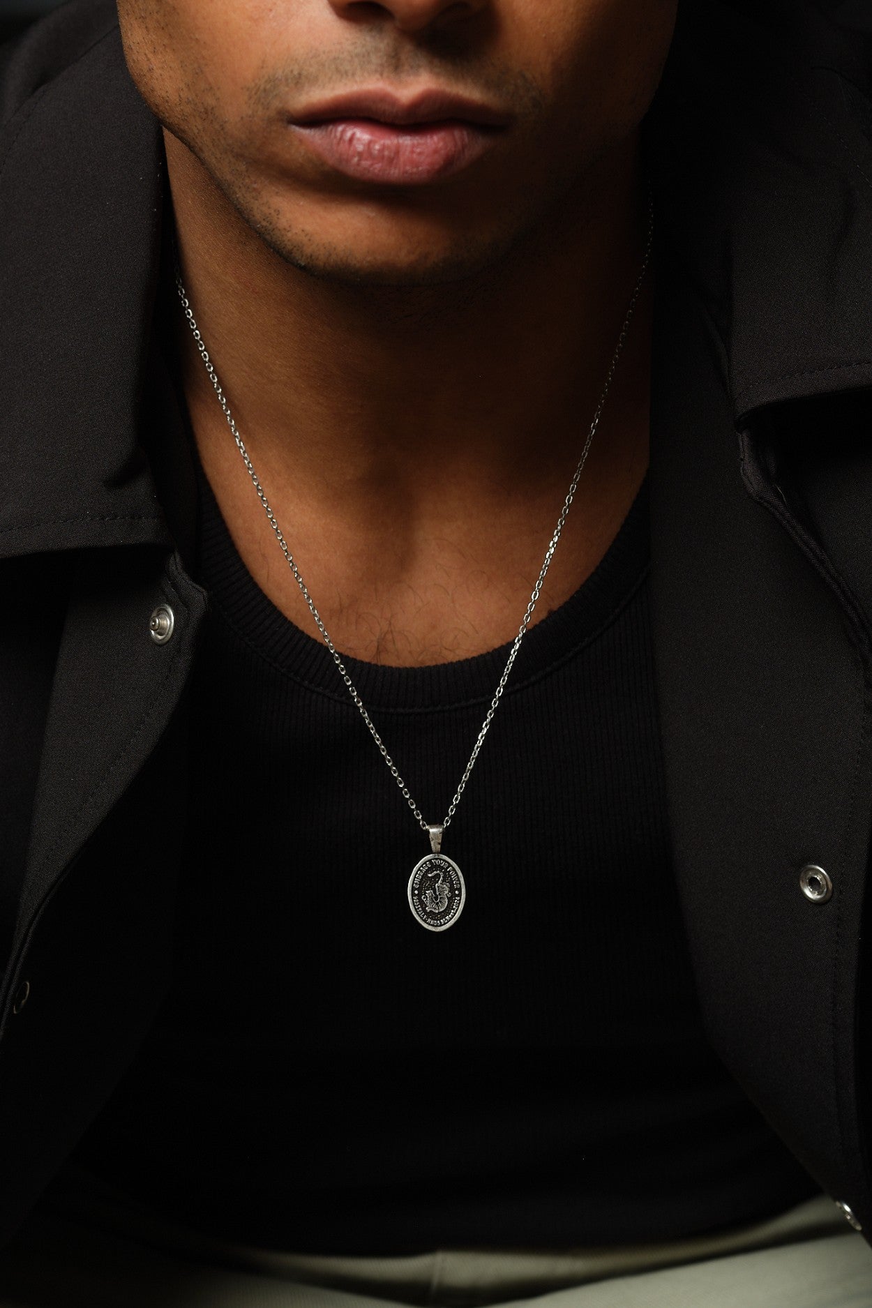 The Tiger Necklace