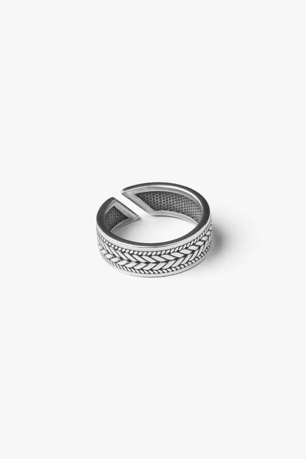 Arc Open Ring