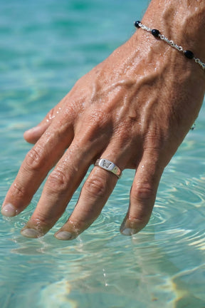 Modest Open Ring