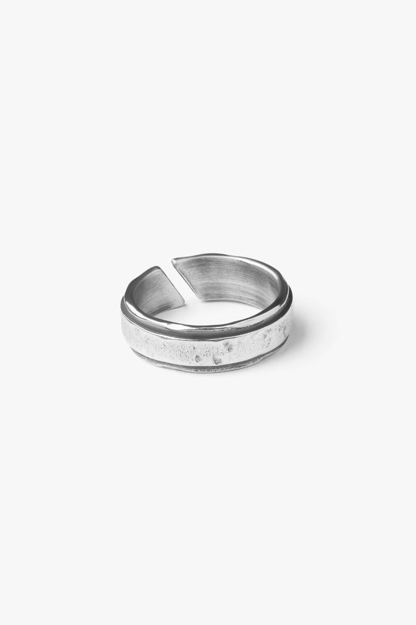 Prism Open Ring