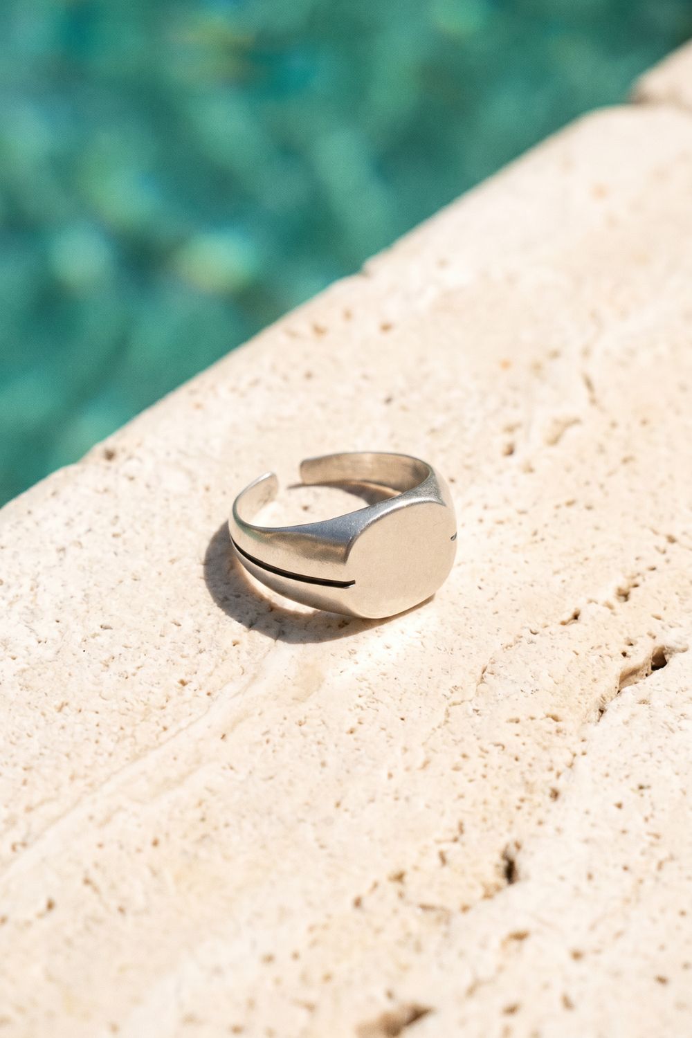 Fjord Open Ring