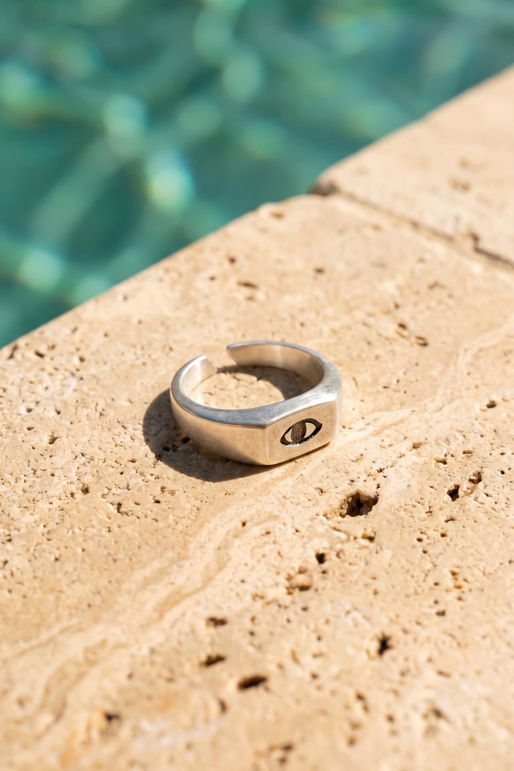 Eye Open Ring