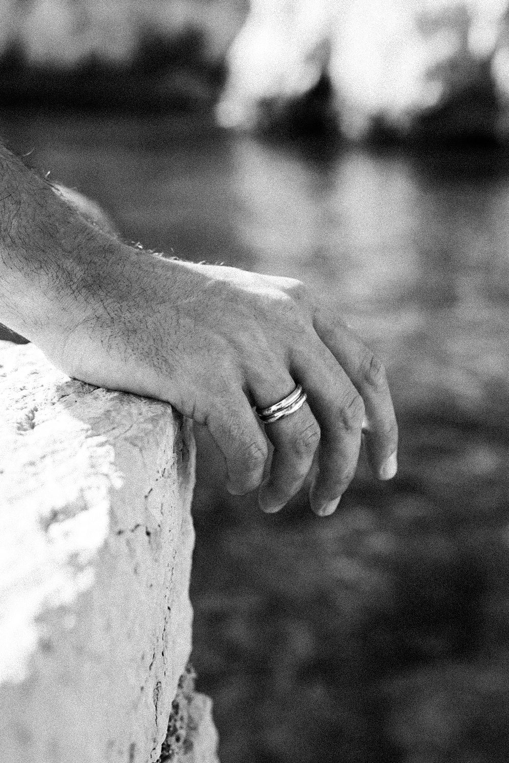 Merge Open Ring