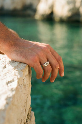 Eye Open Ring