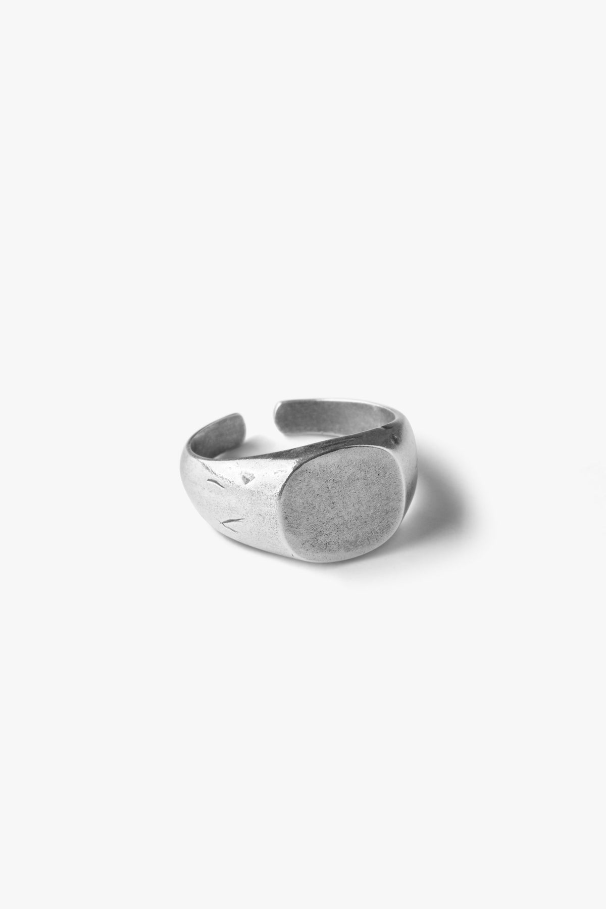 Modest Open Ring