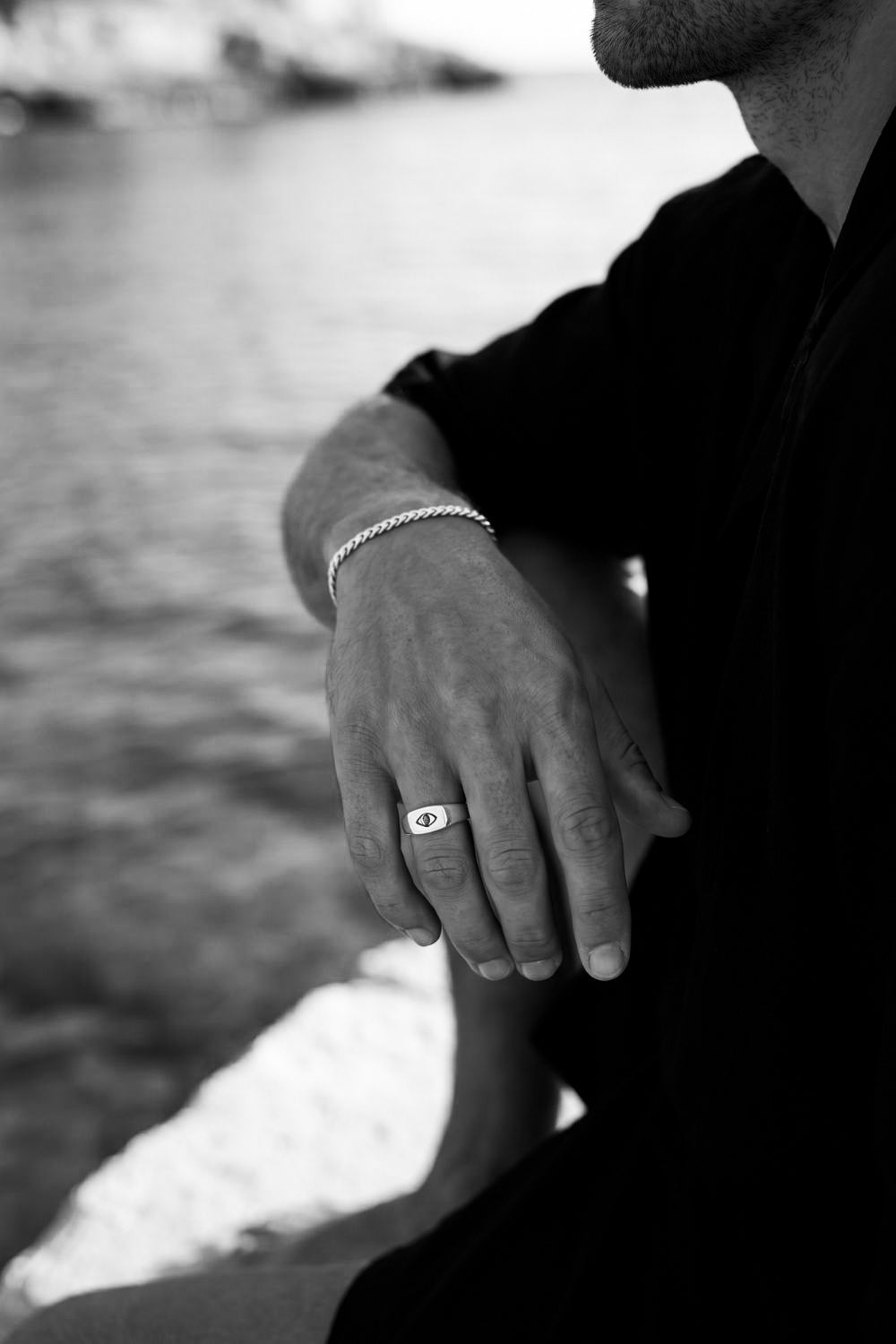 Eye Open Ring