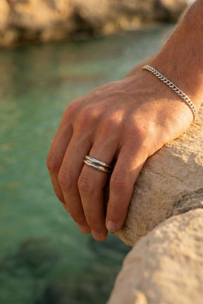 Merge Open Ring