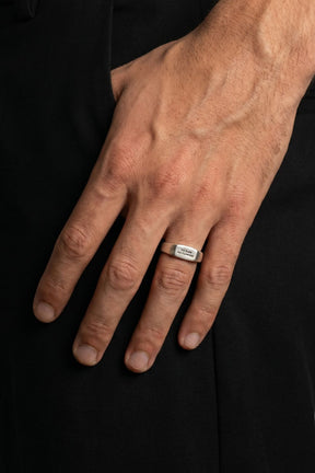 Modest Open Ring
