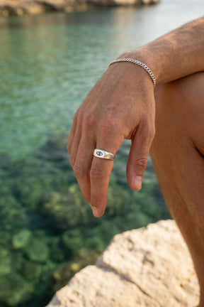 Eye Open Ring