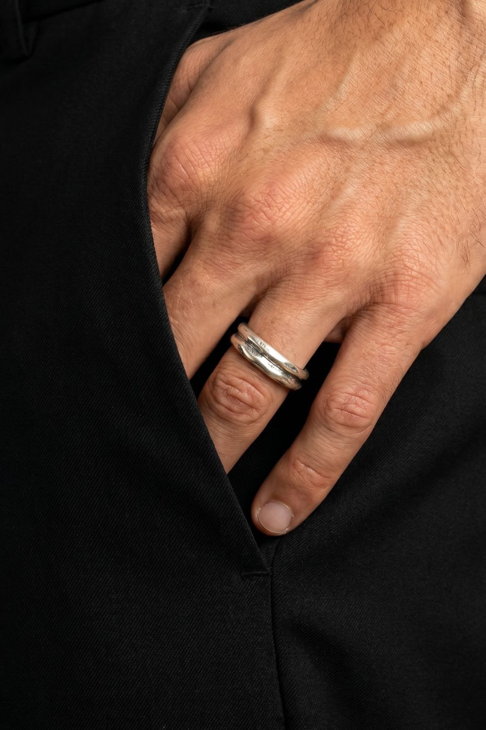 Merge Open Ring