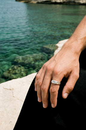 Modest Open Ring