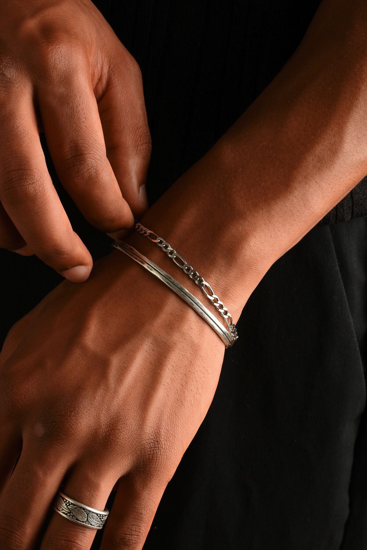 Figaro Bracelet