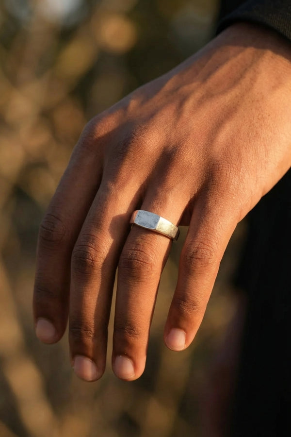 Rook Open Ring