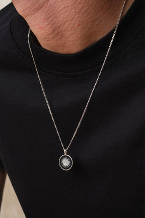 Burnt Sun Necklace