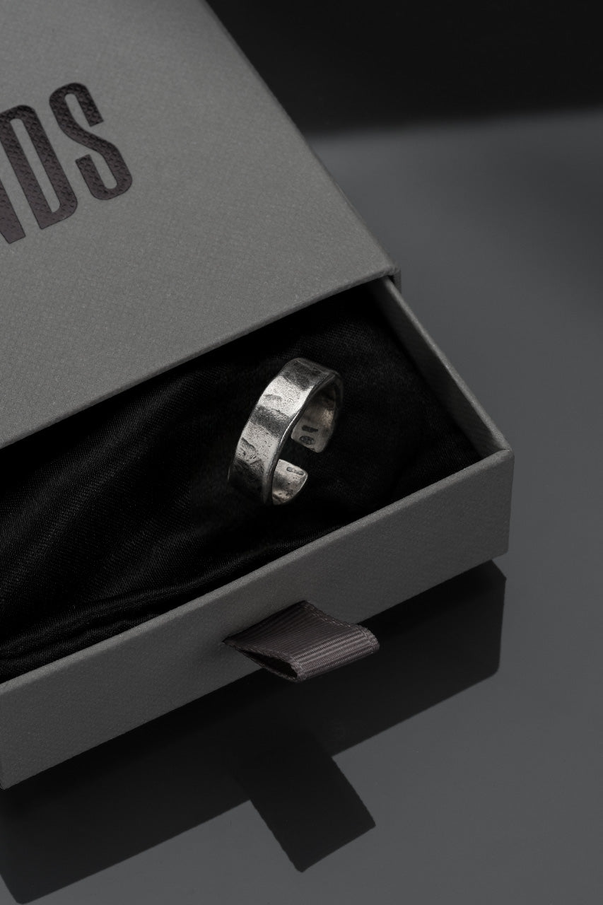 Bended Open Ring