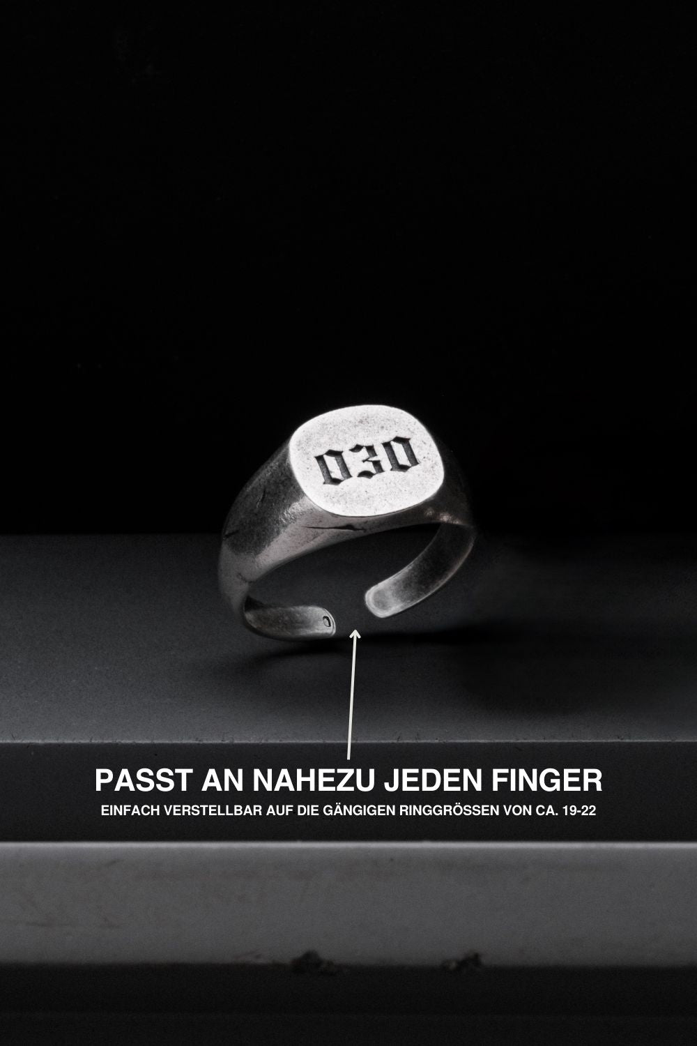 030 Open Ring
