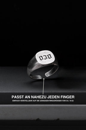 030 Open Ring