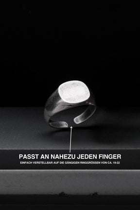Modest Open Ring