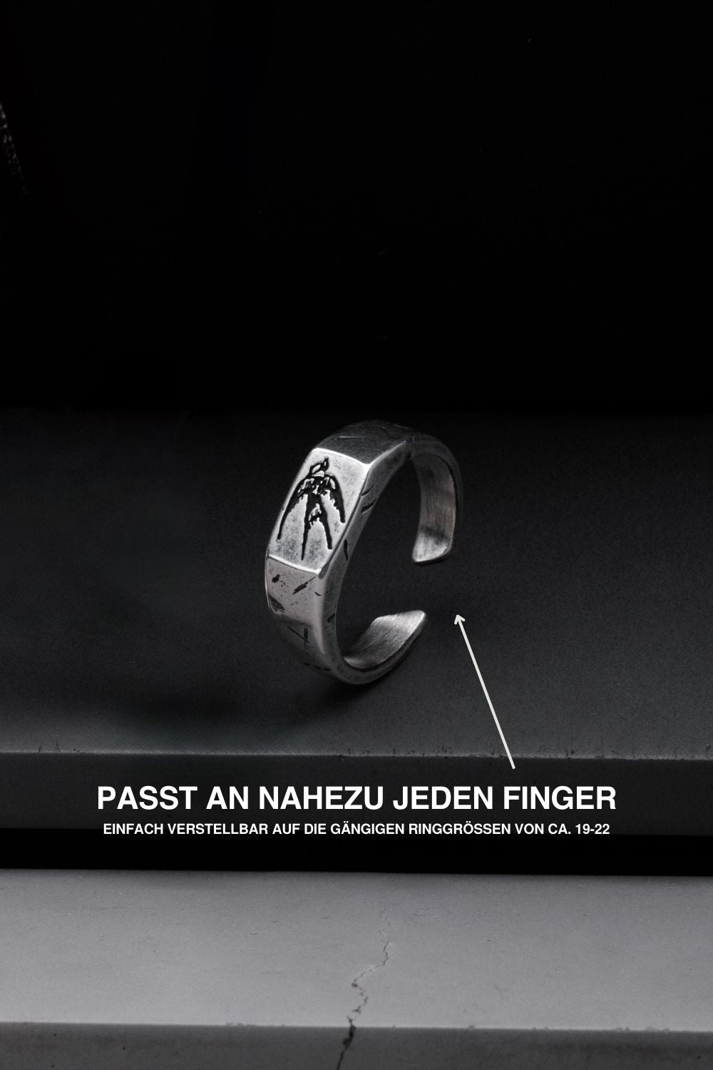 Freedom Open Ring