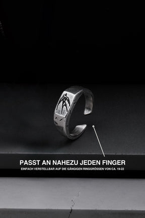 Freedom Open Ring
