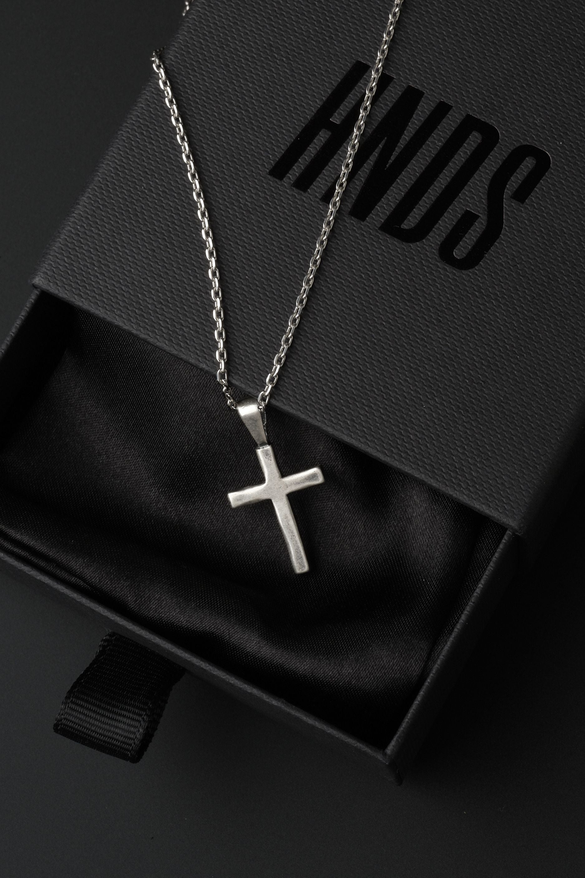 The Cross Necklace