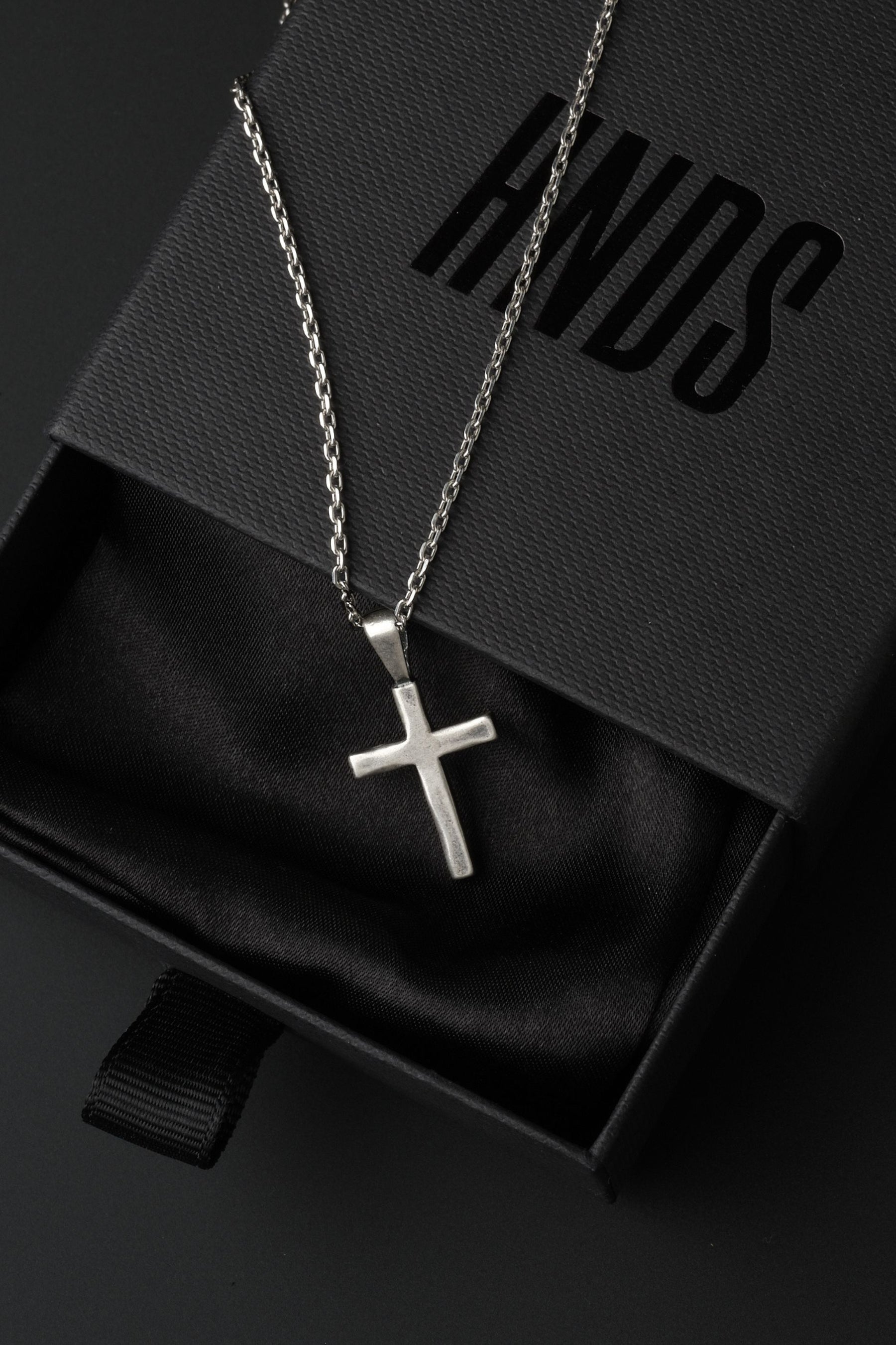 The Cross Necklace