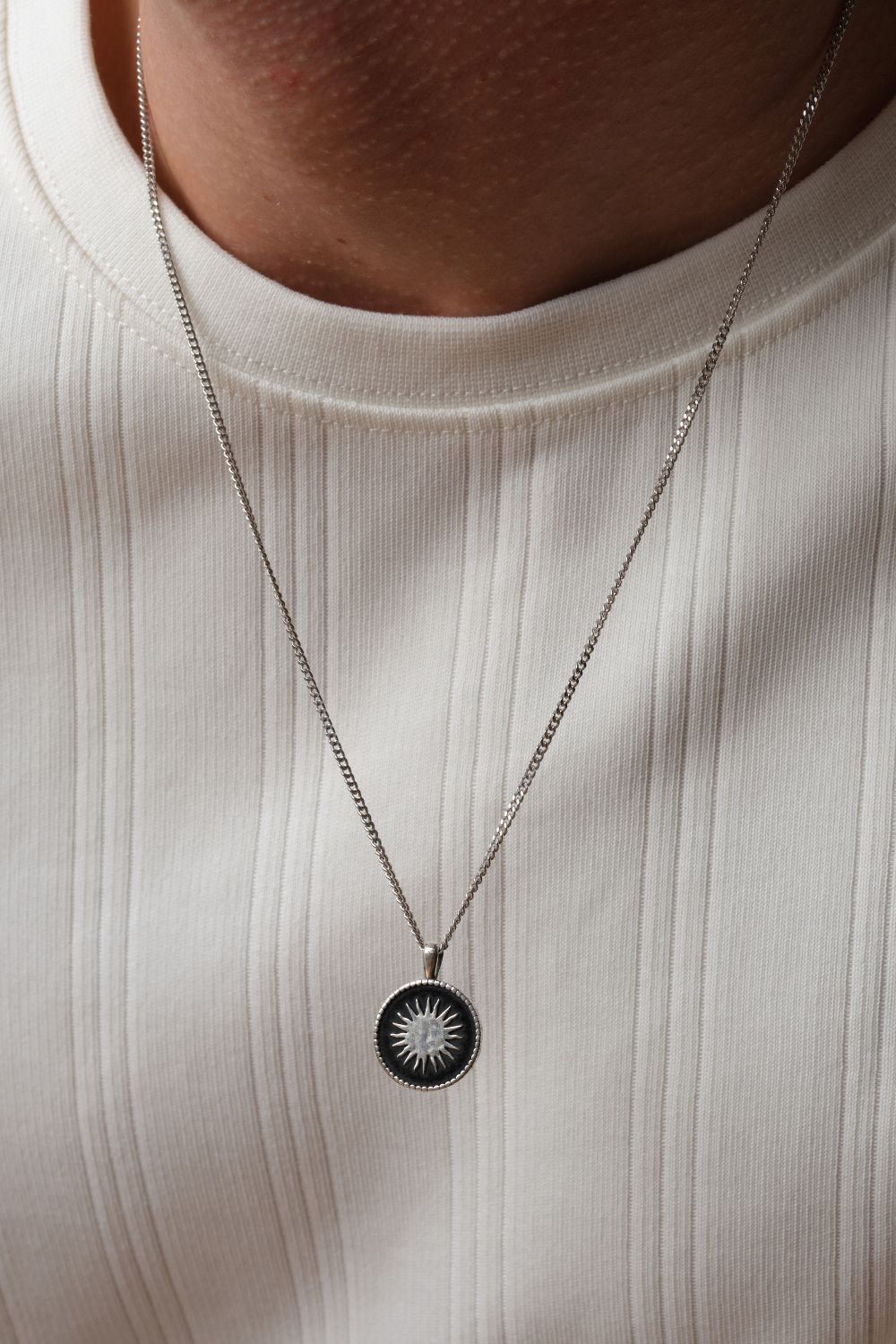 Burnt Sun Necklace