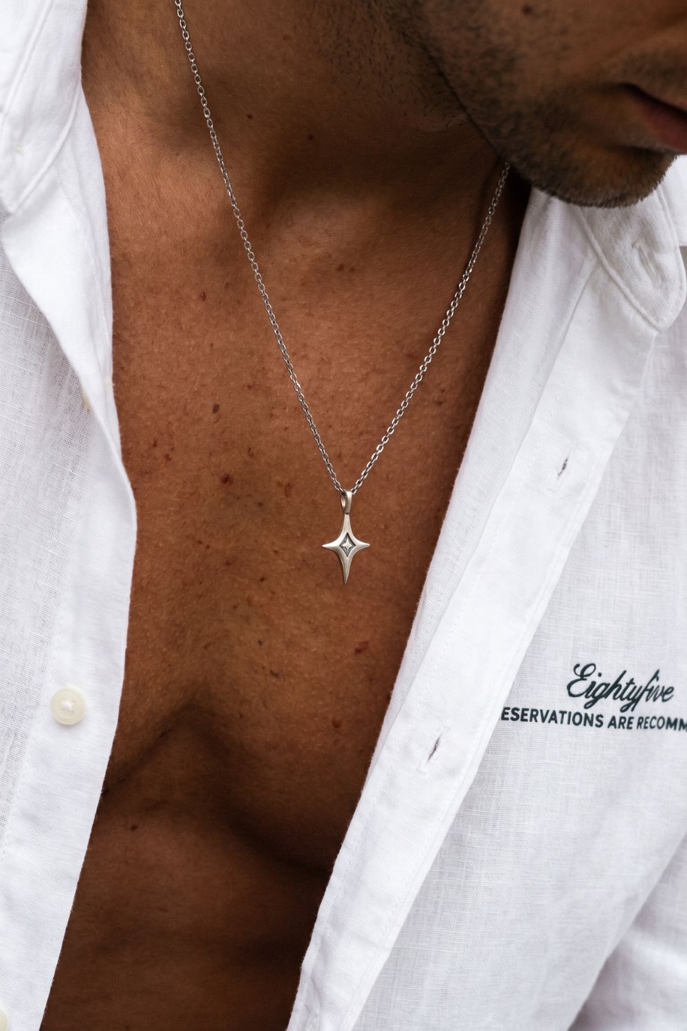 The Dune Necklace