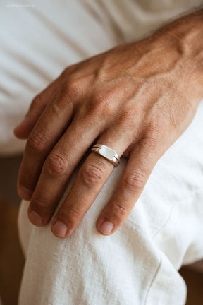 Fjord Open Ring