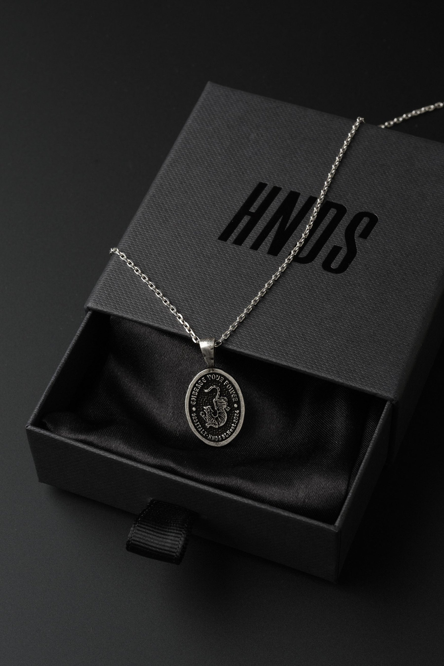 The Tiger Necklace