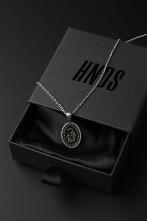 The Tiger Necklace