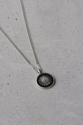Burnt Sun Necklace