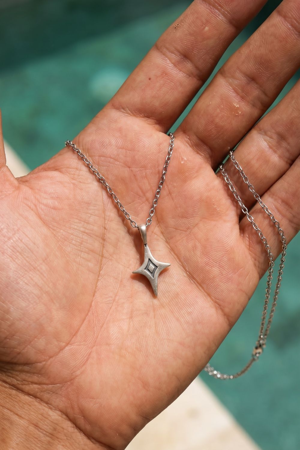 The Dune Necklace