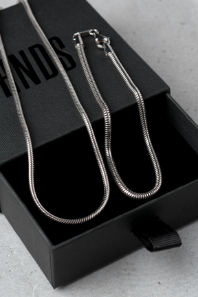 Allure Bundle - Bracelet &amp; Necklace