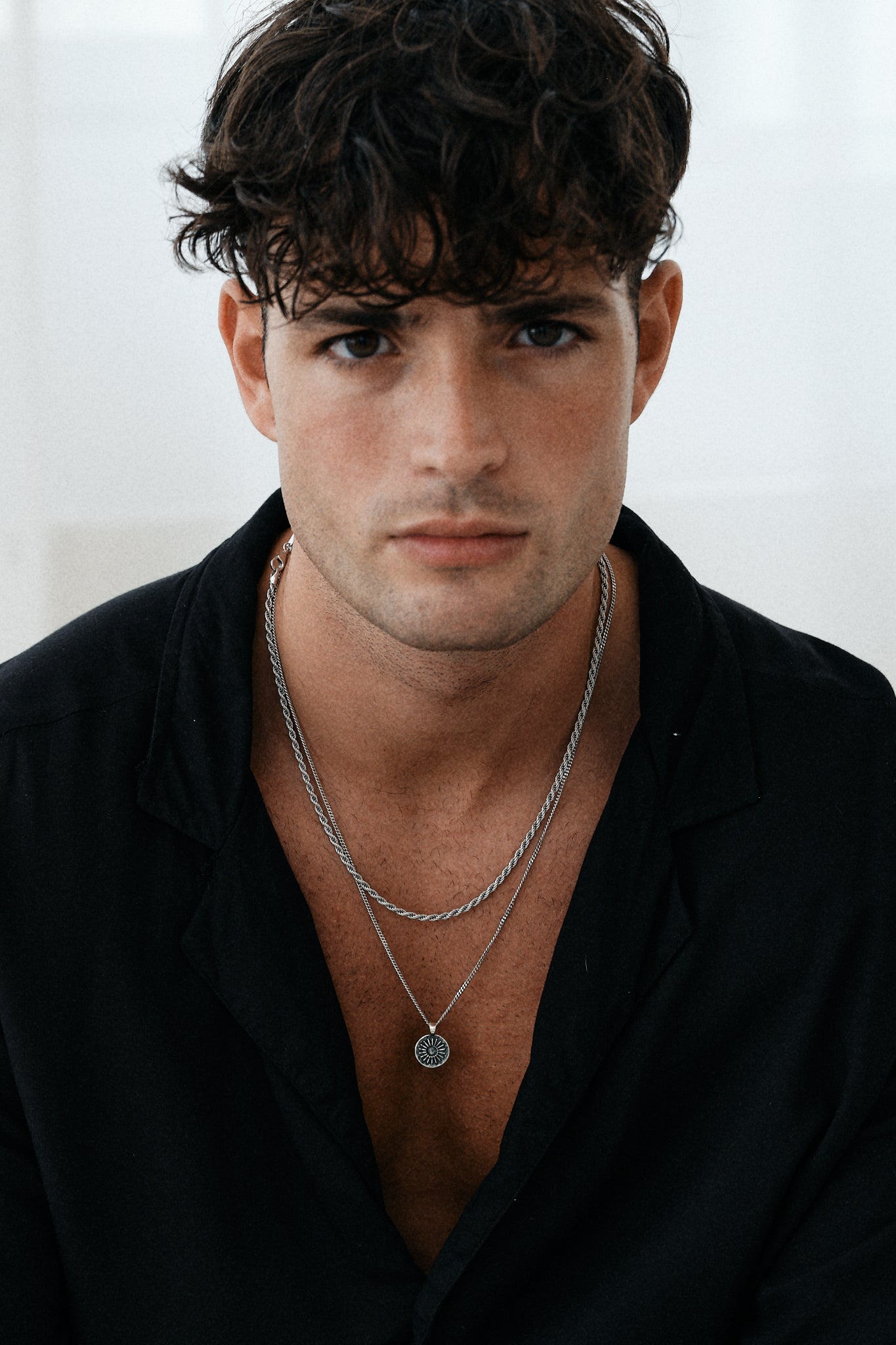 The Ray Necklace