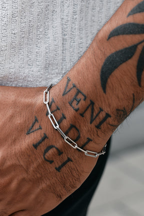 Paperclip Bracelet