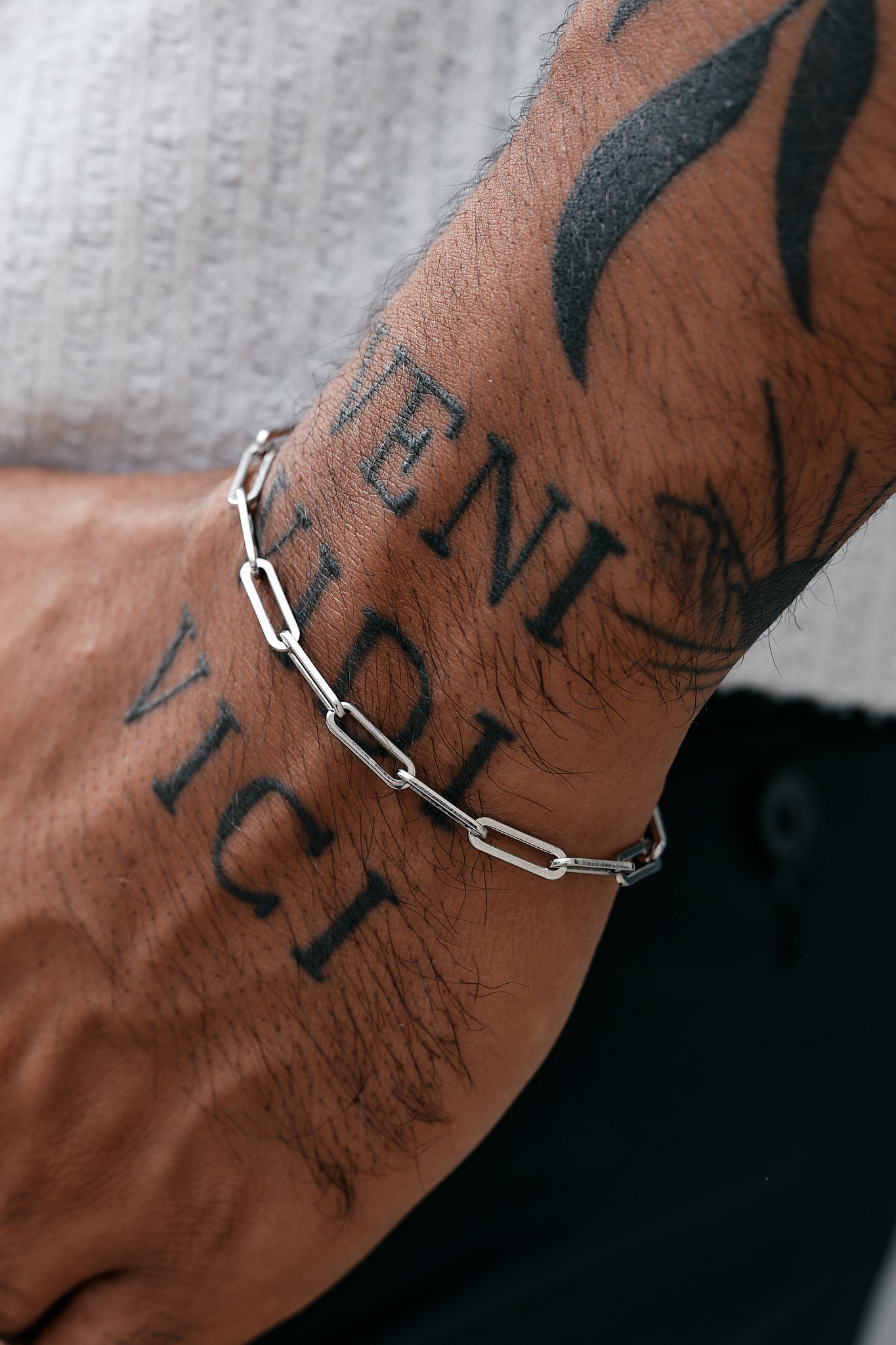 Paperclip Bracelet
