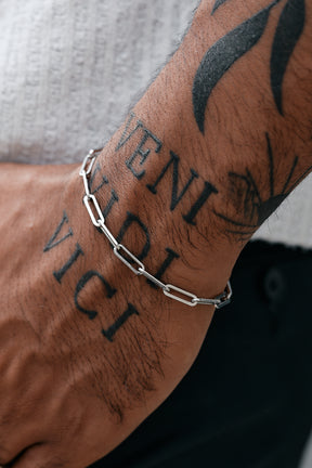 Paperclip Bracelet