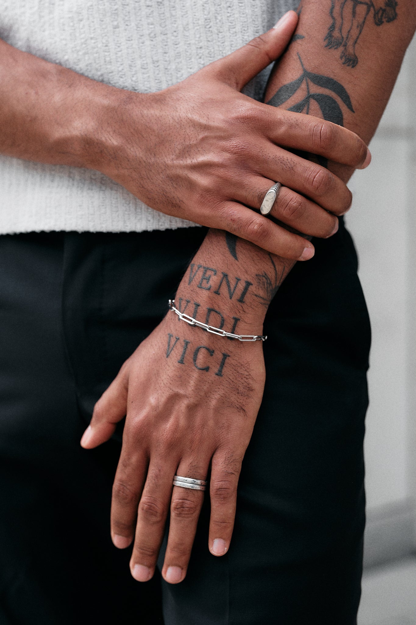 Paperclip Bracelet